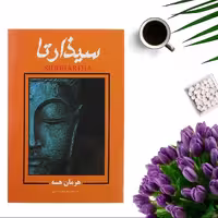 کتاب سیذارتا اثر هرمان هسه انتشارات پرثوا