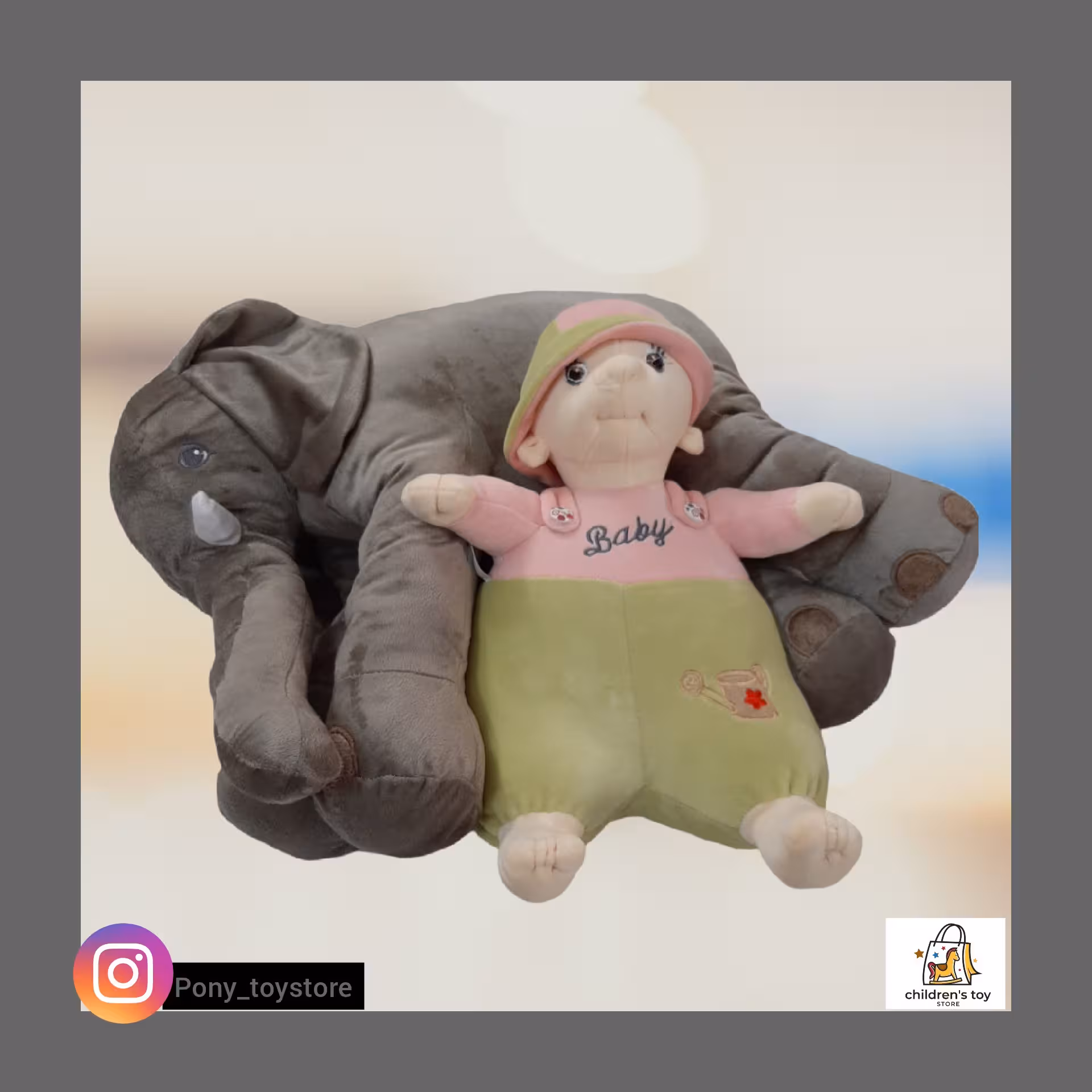 عروسک پولیشی بچه