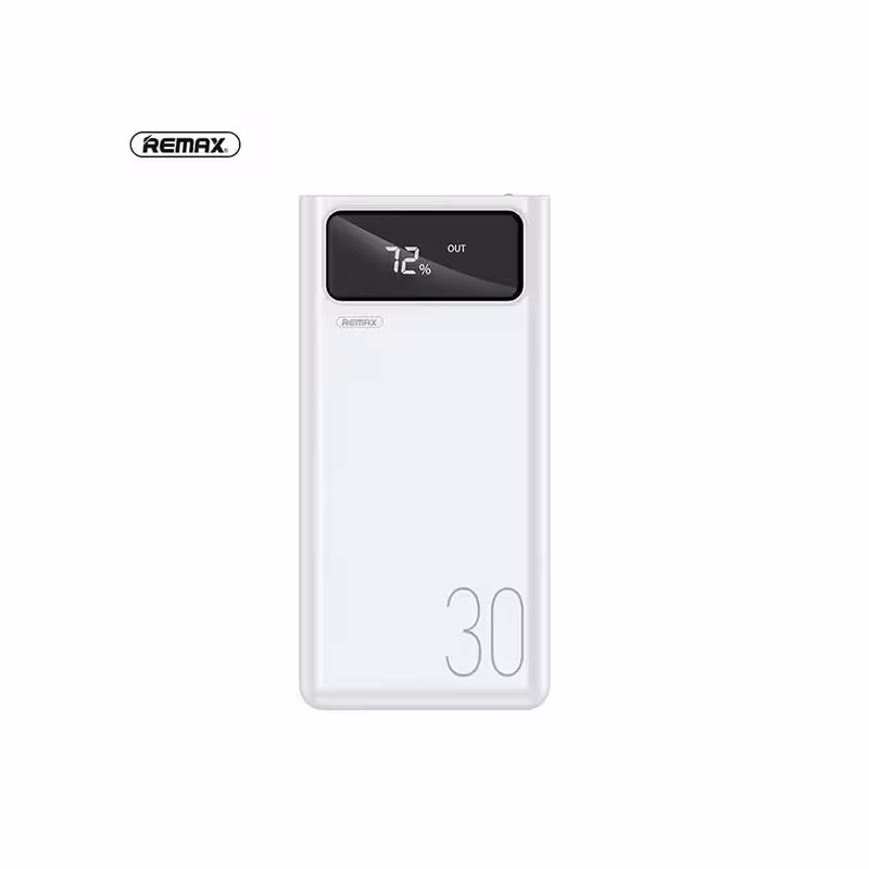 پاوربانک 30 هزار میلی آمپر برند ریمکس مدل RPP-112