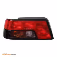 چراغ پژو 405 GLX عقب چپ سراج نور توس