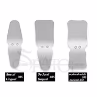اینه فوتوگرافی دو طرفه ( ست سه عددی ) S SM3005 پارس اکسیر