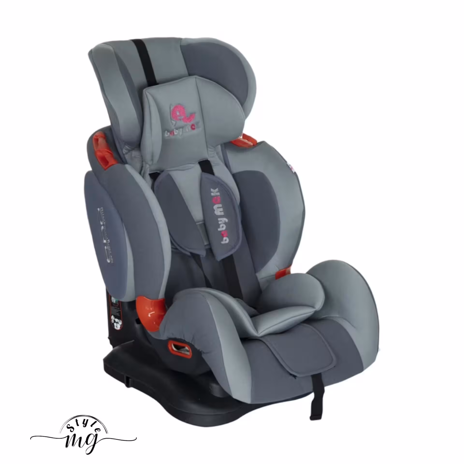 صندلی خودرو کودک بی بی ماک مدل مکس کد z210-G0G مناسب کودک