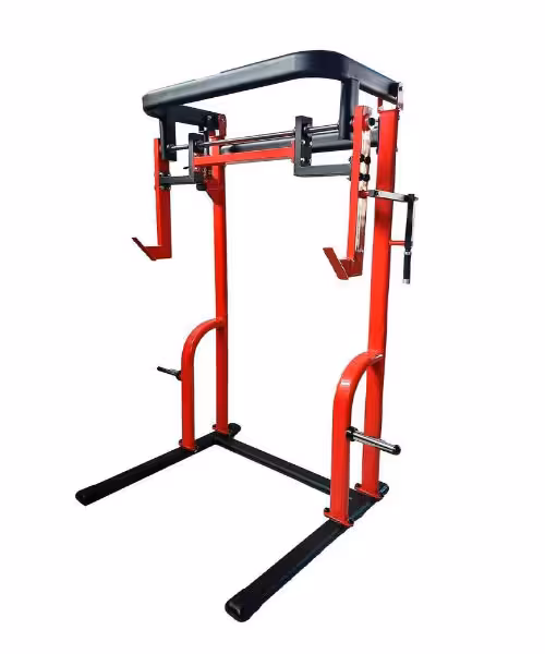 رک اسکات پاورلیفتینگ پارامونت