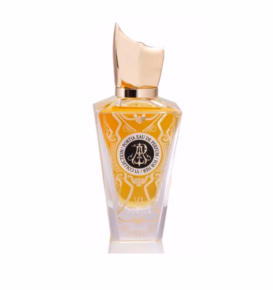 عطر ادکلن زنانه پورتیا وایت شماره 6 Portia White VI حجم 100 میلی لیتر | Portia White Vip VI Eau De Parfum For Women 100 ml