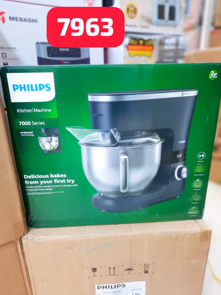 همزن حرفه ای فلیپس مدل 7963