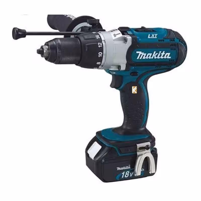 دریل پیچ گوشتی شارژی مدل BHP451RFE ماکیتا