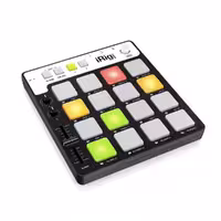 میدی کنترلر IK Multimedia iRig Pads