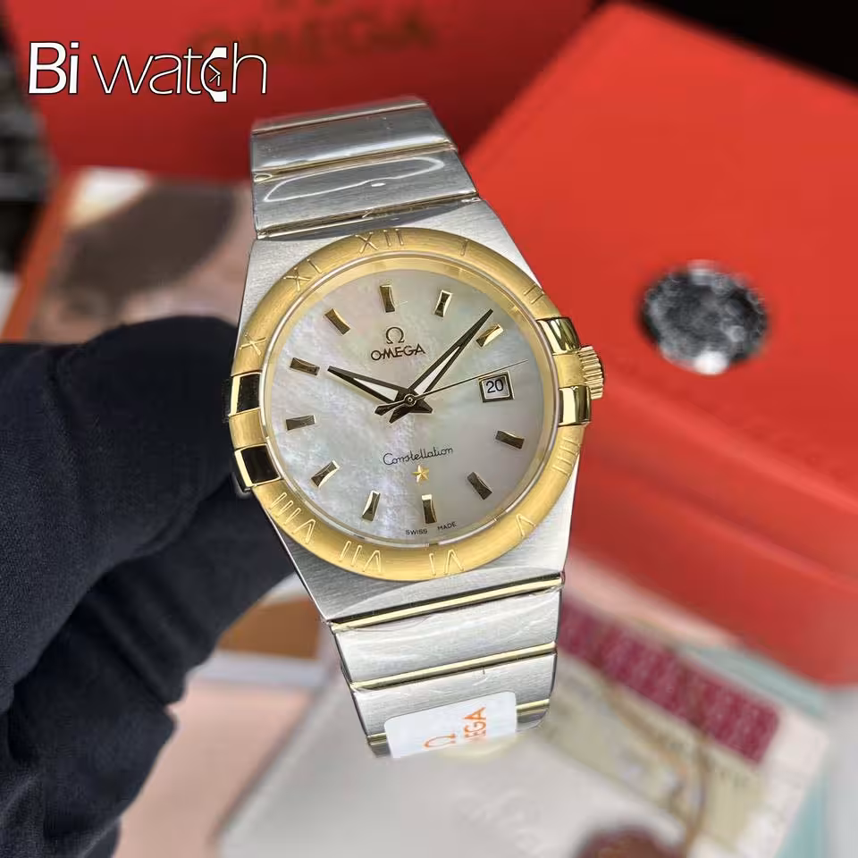 ساعت مچی امگا Omega Constellation 6527O