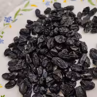 مویز سیاه انگور ترکمن 4 