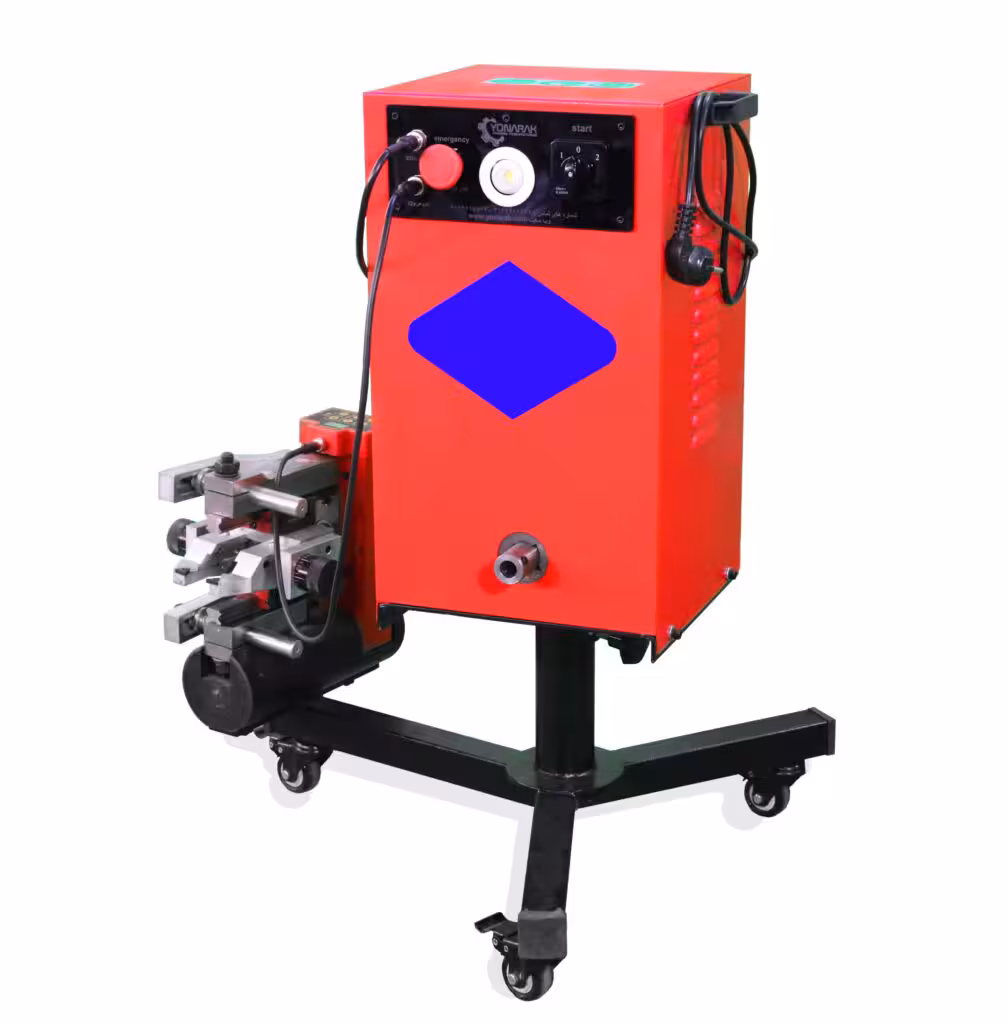 دستگاه دیسک تراش درجا – روکار