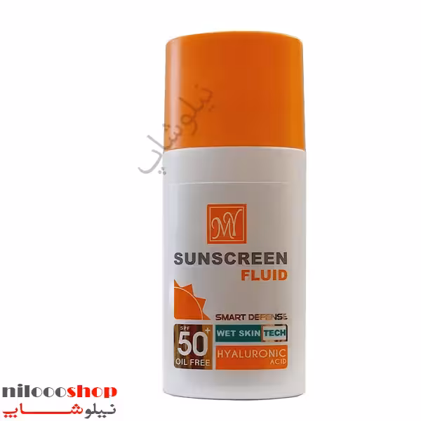کرم ضد آفتاب فلوئید مای SPF50 حجم 50 میلی لیتر