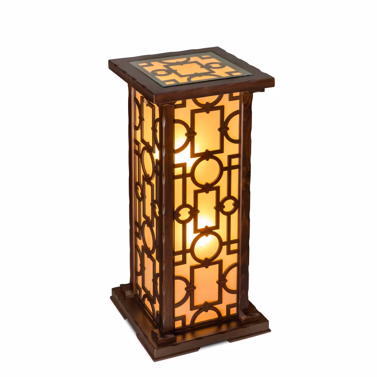 کنارسالنی میز پرشین کوچک