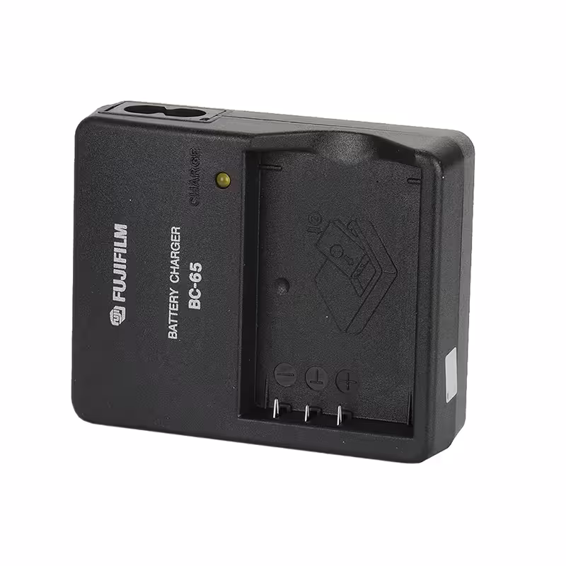 شارژر باتری دوربین فوجی مدل FUJIFILM BC-65 مخصوص باتری NP-60
