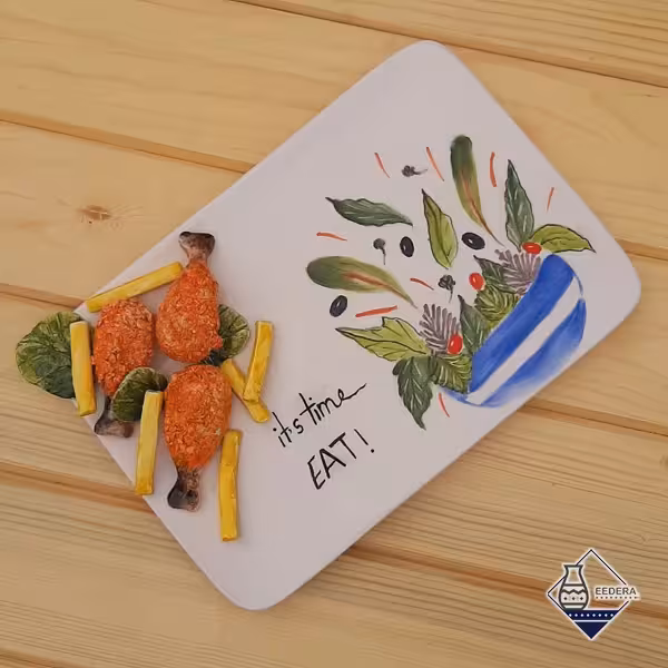 تخته سرو خوشمزه ها طرح هفت