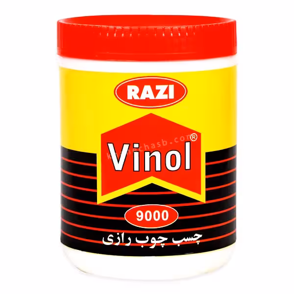 چسب چوب 1 کیلویی رازی