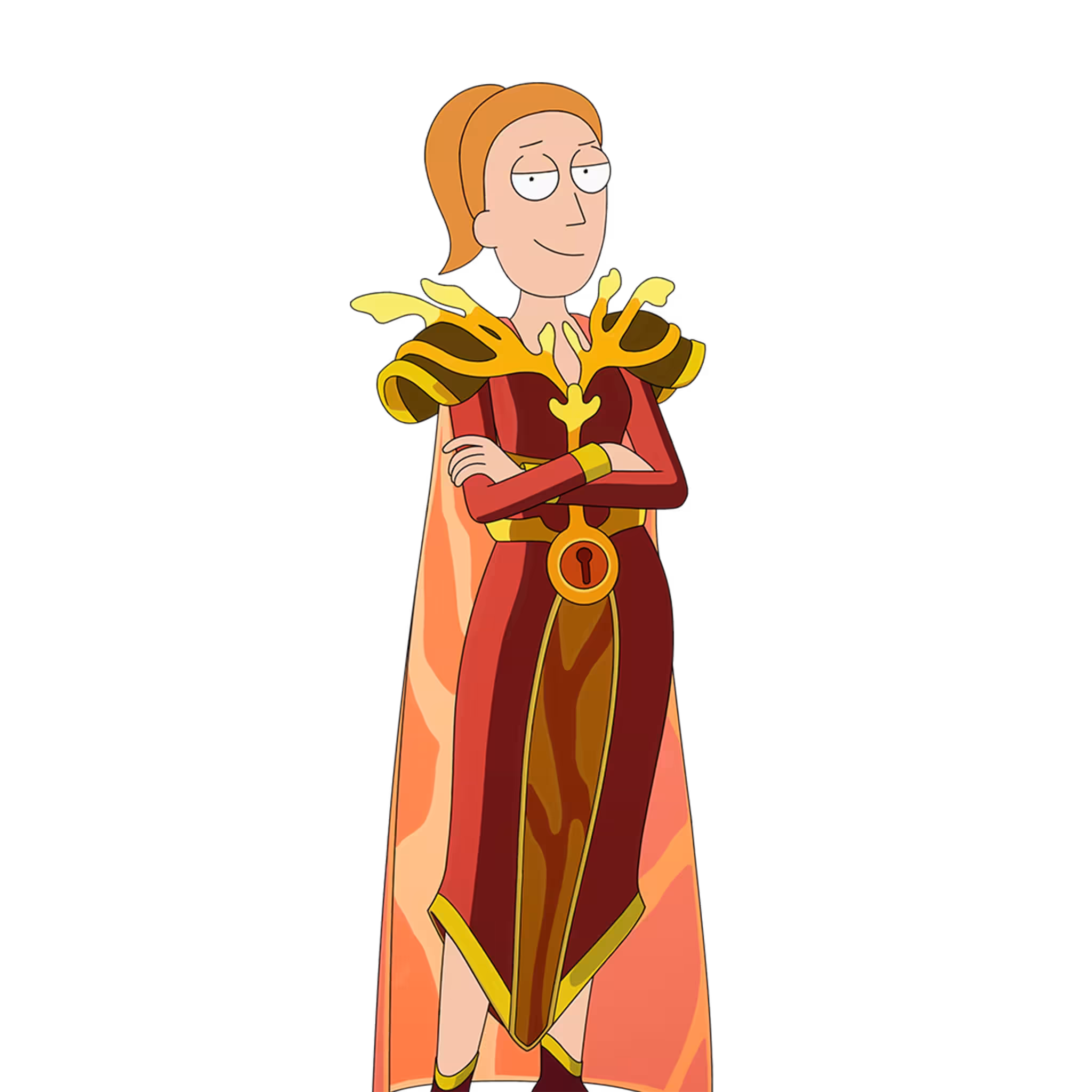 Queen Summer