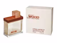 ادکلن زنانه دیسکوارد شی ولوت فورست وود dsquared2 she velvet forest wood