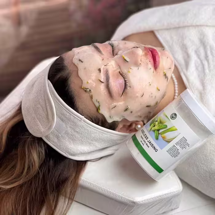 ماسک هیدروژلی جینسینگ بست کلین 500 گرمی