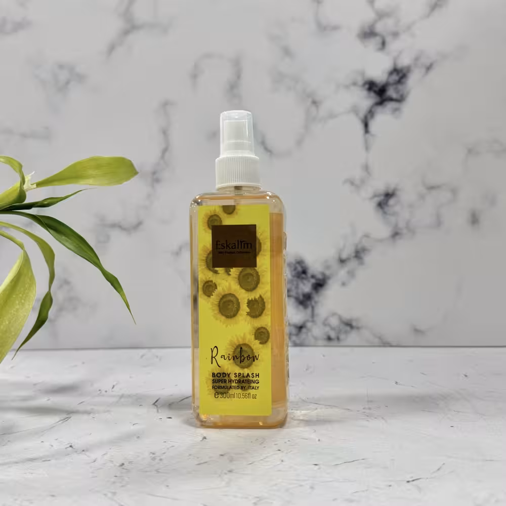 بادی اسپلش RAINBOW اسکالیم 300 میلی لیتر