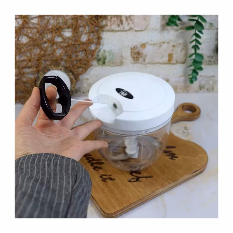 خرد کن نخی 5 تیغ