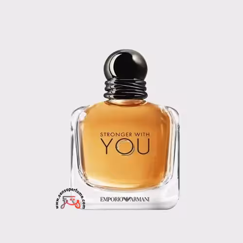 عطر ادکلن جورجیو آرمانی استرانگر ویت یو | giorgio armani stronger with you
