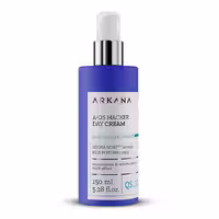 A‑QS Hacker Day Cream ارکانا – کرم روز تخصصی ضدپیری، محافظت‌کننده و آبرسان (150 میل)