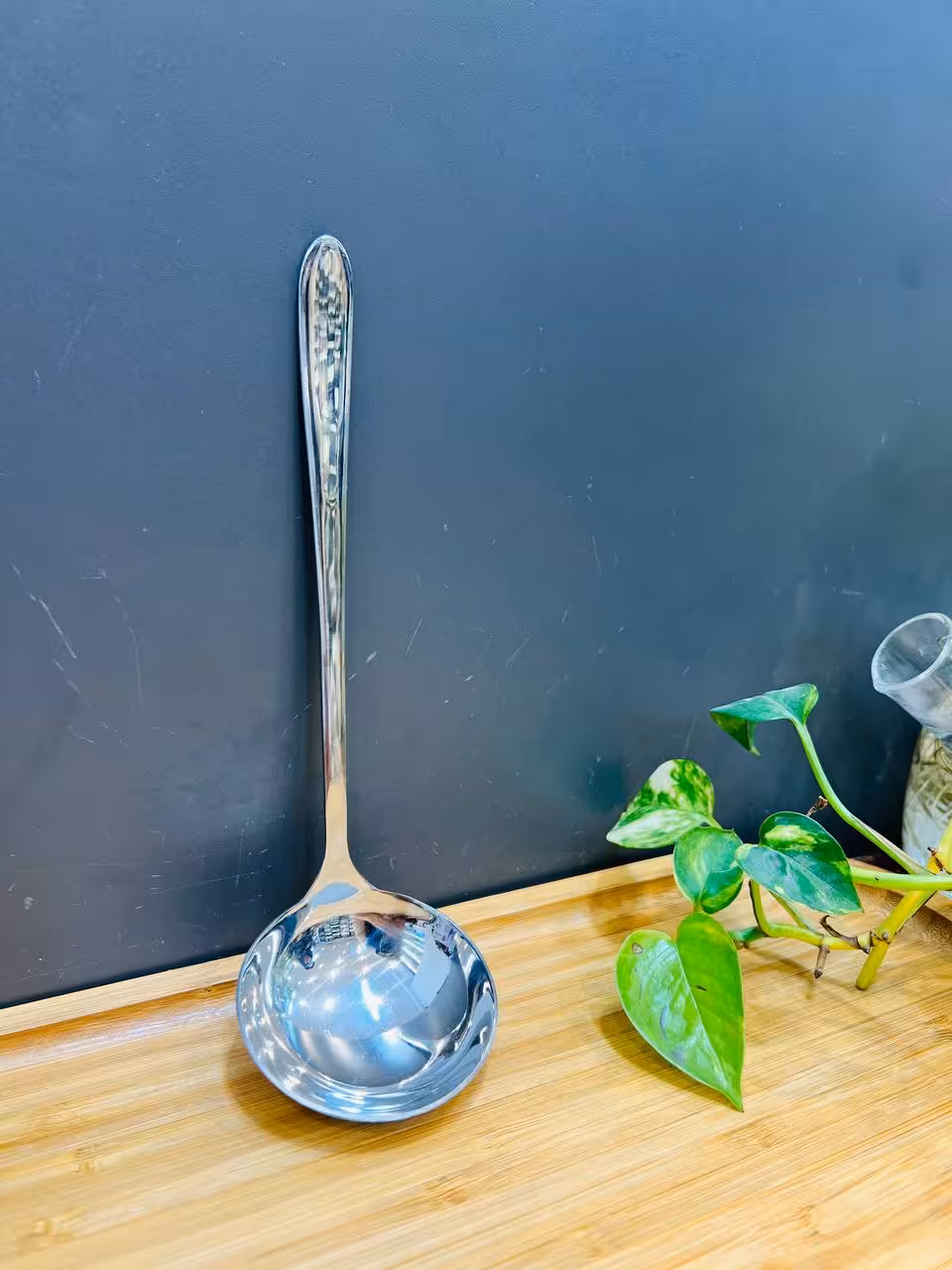 ملاقه کوچک یونیک 2401 silver