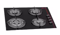 اجاق گاز صفحه‌ای هادسون مدل G440(ارسال رایگان)