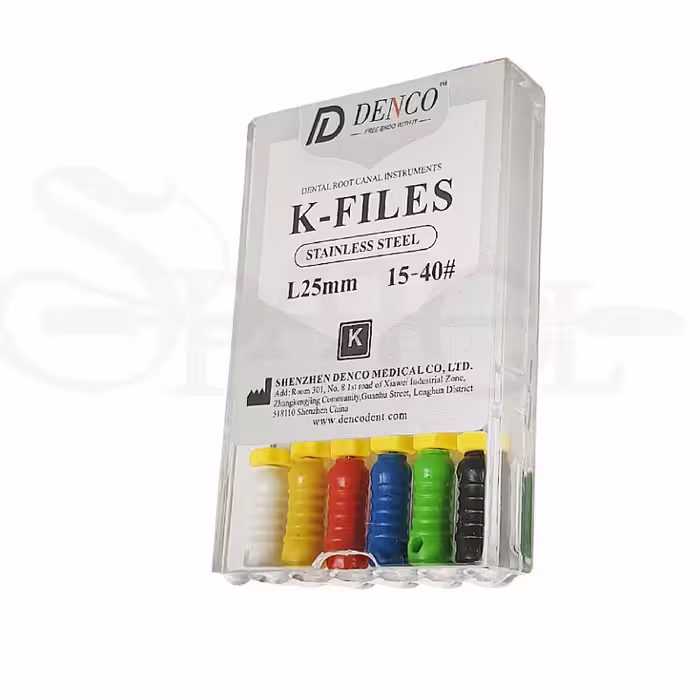 K فایل دنکو طول 25 میل دنکو Denco