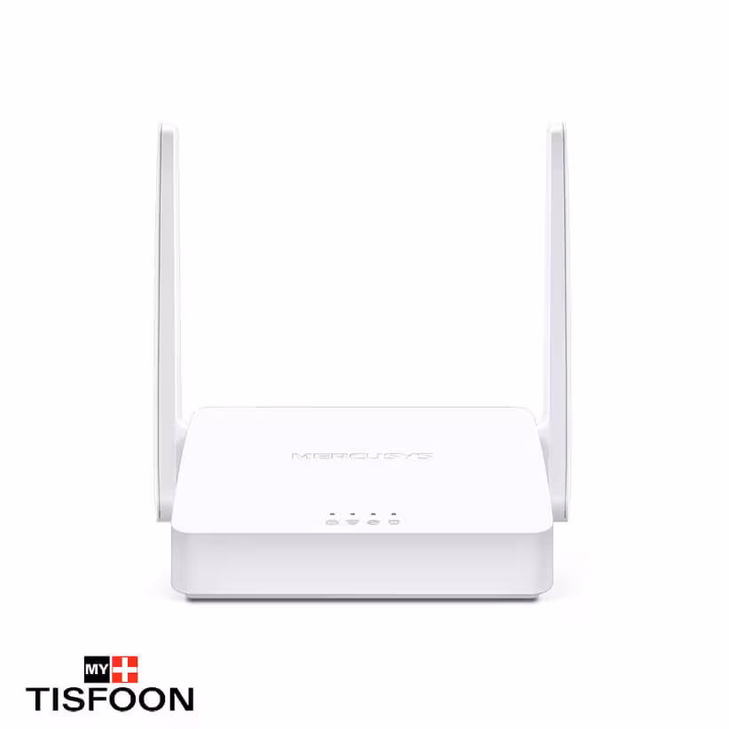 روتر بی‌سیم مرکوسیس مدل MW301R