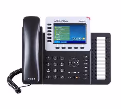 آی پی فون سانترال گرنداستریم مدل GXP2160