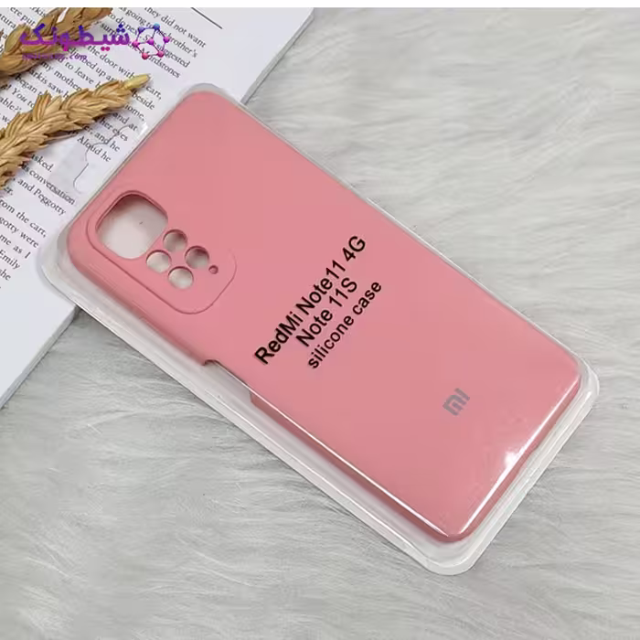 قاب سیلیکونی شیائومی NOTE 11S