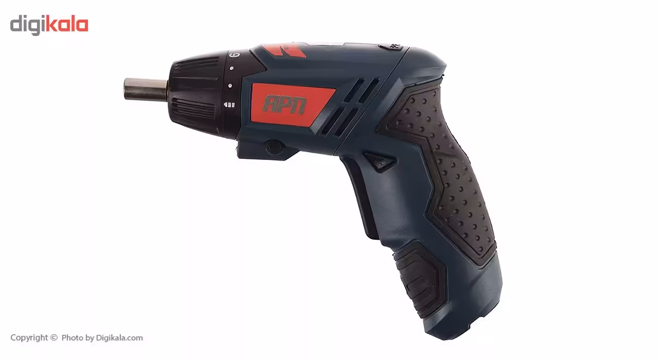 پیچ گوشتی شارژی ای پی ان مدل CSD36 M