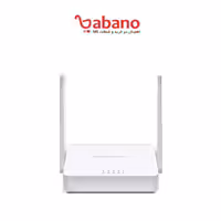 مودم روتر ADSL2 بی‌ سیم میکروسیس مدل MW-300D