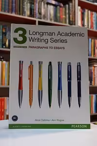 Longman Academic Writing Series 3 Paragraphs to Essays 4th Edition