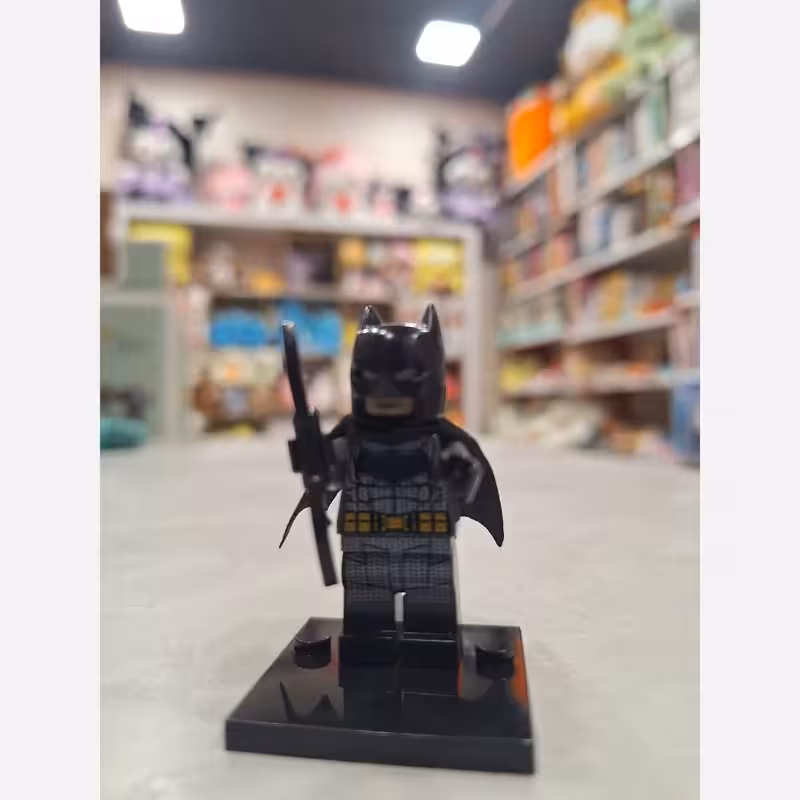لگو اکشن فیگور  بتمن همراه با سلاح