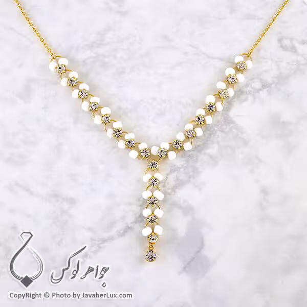گردنی زنانه مدل ناژین _ کد : 200190