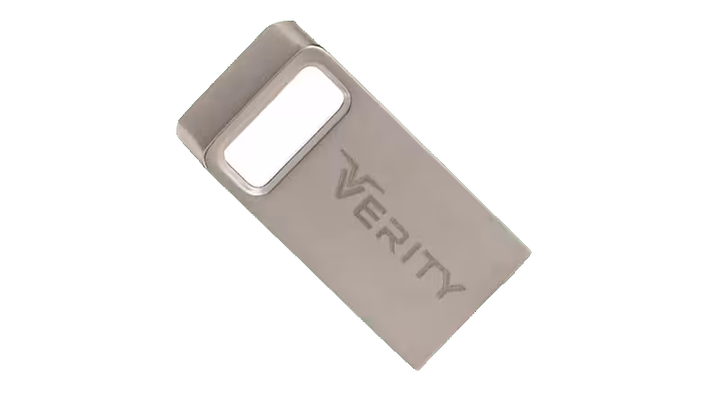 فلش مموری وریتی مدل V810 ظرفیت 32 گیگابایت
