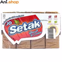 بیسکویت دوسر زرین ساده ستاک 820 گرمی