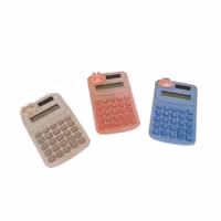 ماشین حساب عروسکی کد 117008396