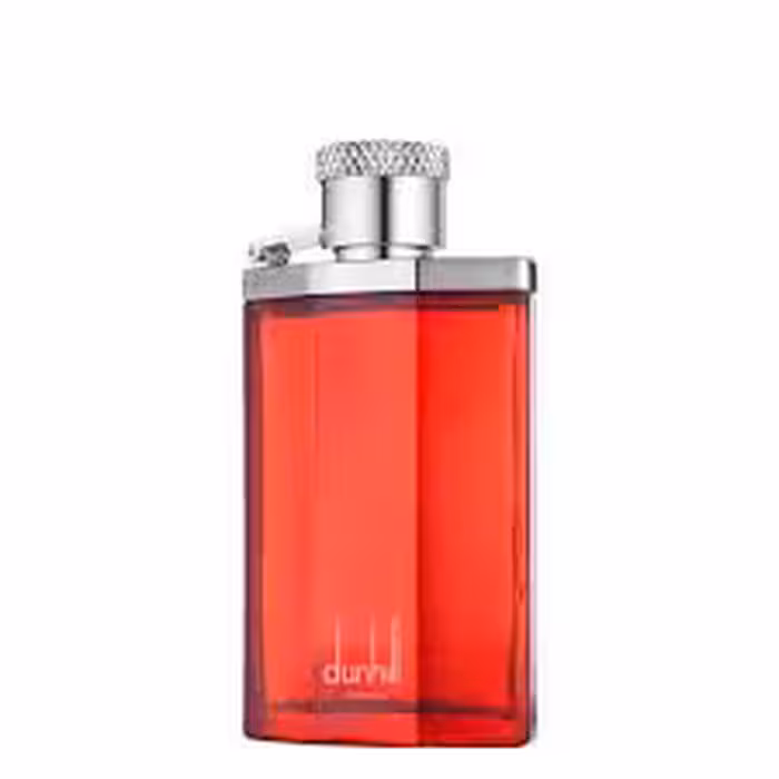 ادکلن مردانه دانهیل دیزایر قرمز | رایحه گرم و شیرین | حجم 100 میل | ساخت انگلستان
