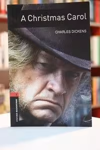Oxford Bookworms 3 A Christmas Carol