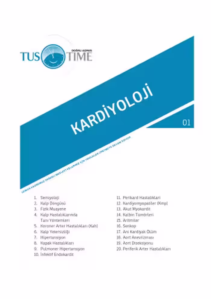 خرید و دانلود نسخه کامل کتاب İnfotus Kardiyoloji Notu