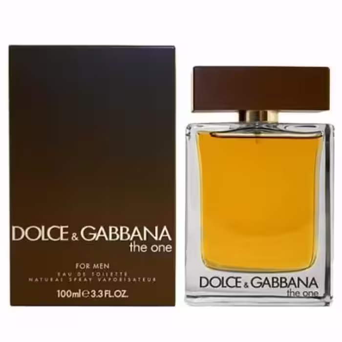 ادوتویلت The One از برند Dolce&Gabbana