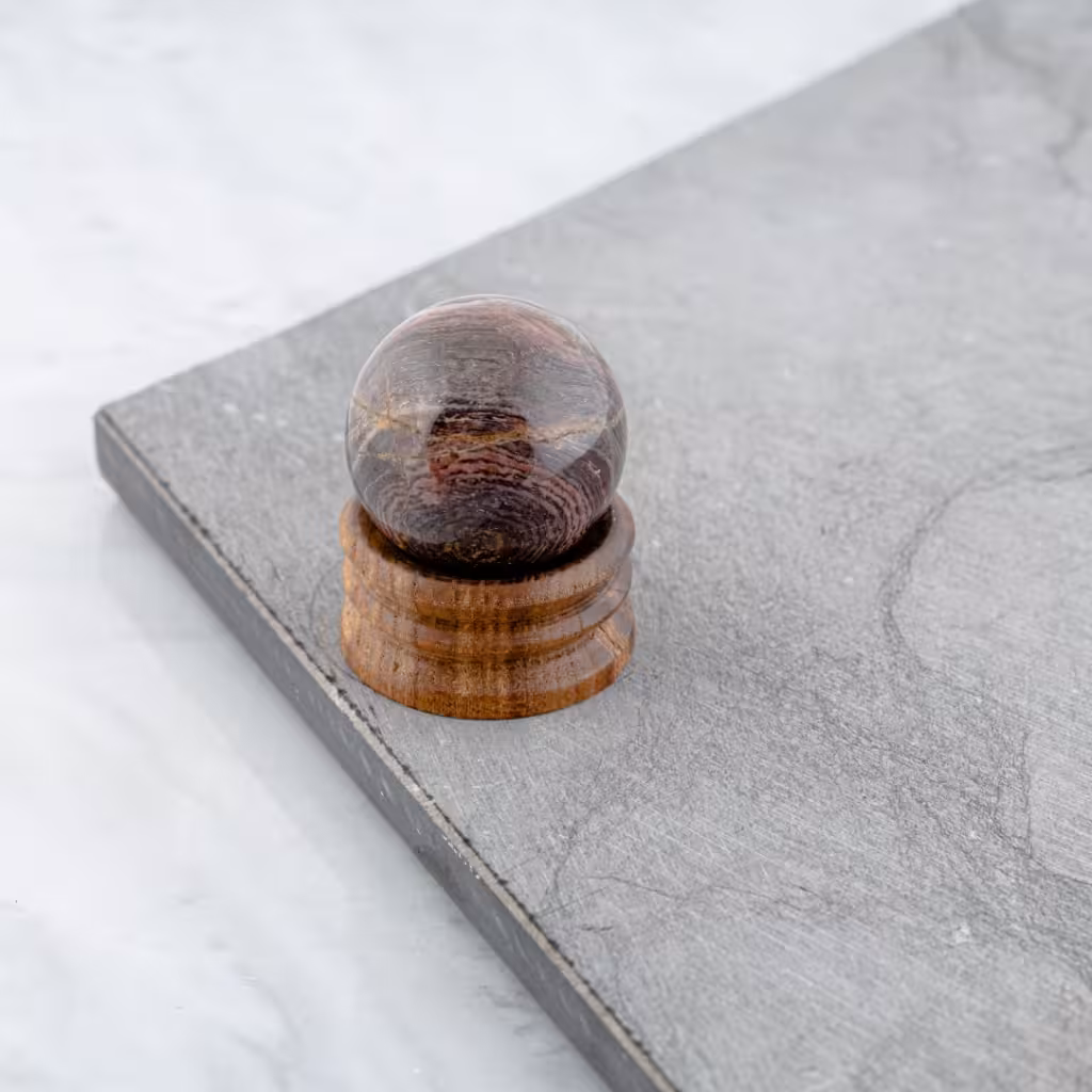 گوی سنگی 34 (چشم ببر)