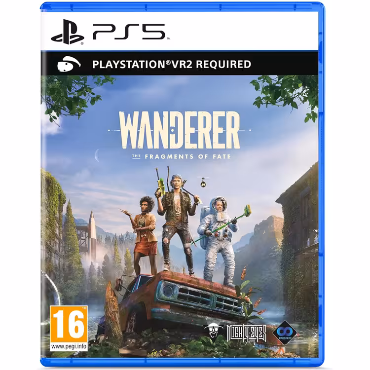 Wanderer: The Fragments of Fate – PS5 – PS VR2