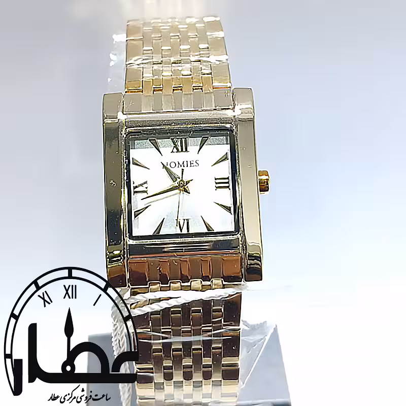 ساعت مچی زنانه هومیس مدل HM 23771 S01-1