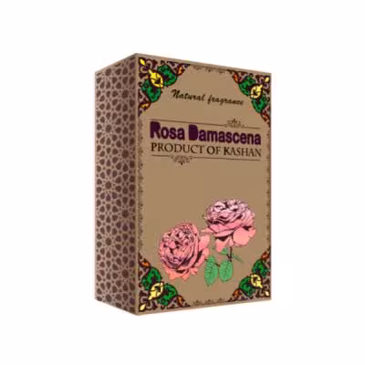 عطر محمدی تقطیری مرهم طبیب (4 گرم)
