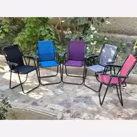 صندلی ساحلی 9 فنره فوم دار جنس عالی و بادوام