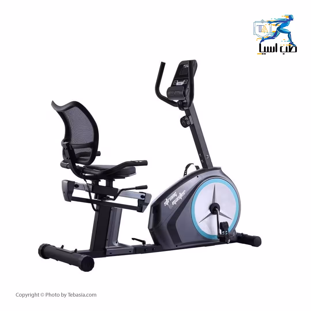 دوچرخه ثابت مبله StrongMaster مدل 311R